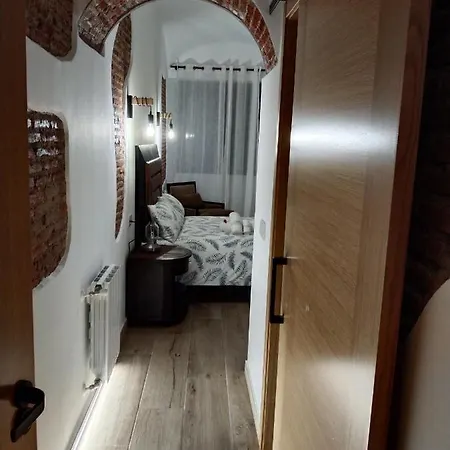 Maila Hébergement de vacances Malpartida de Cáceres