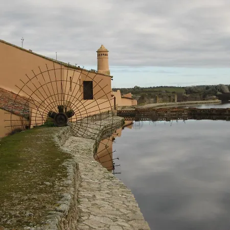 Maila Malpartida de Cáceres