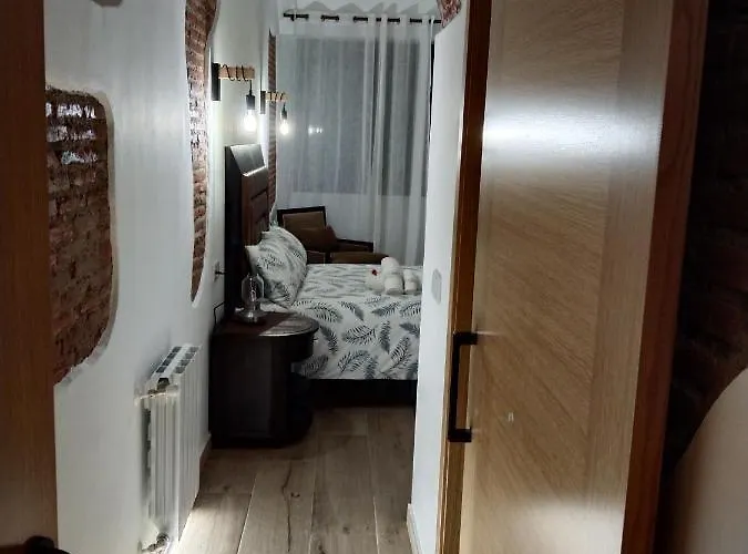 Maila Hébergement de vacances Malpartida de Cáceres