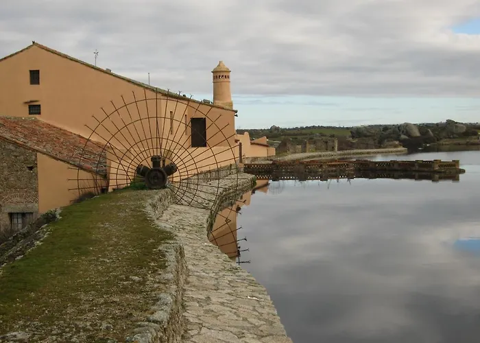 Maila Malpartida de Cáceres