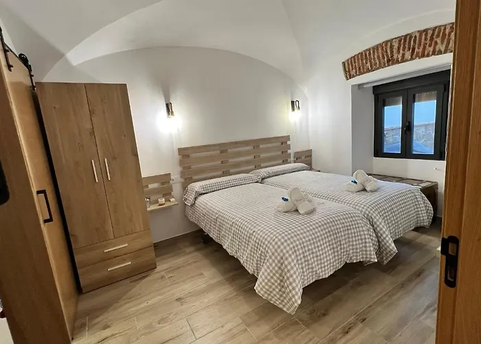 Hébergement de vacances Maila