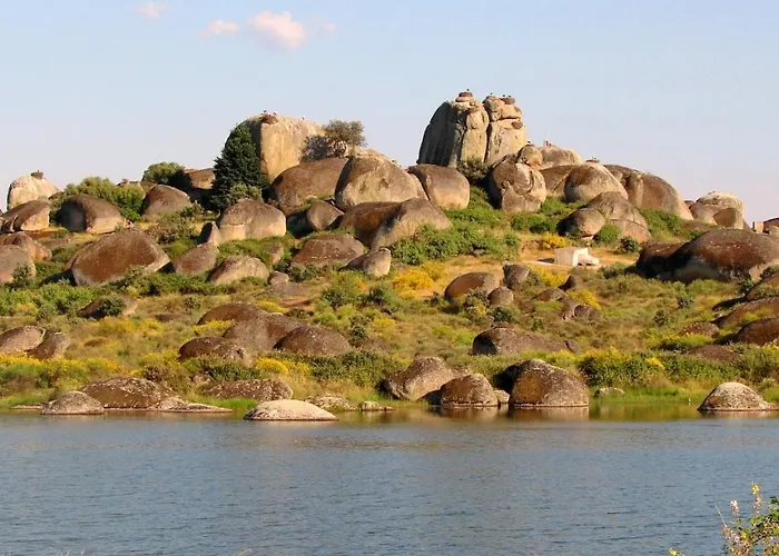 Maila Сasa de vacaciones Malpartida de Cáceres