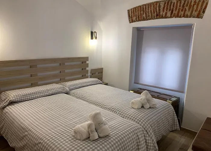 Maila Сasa de vacaciones