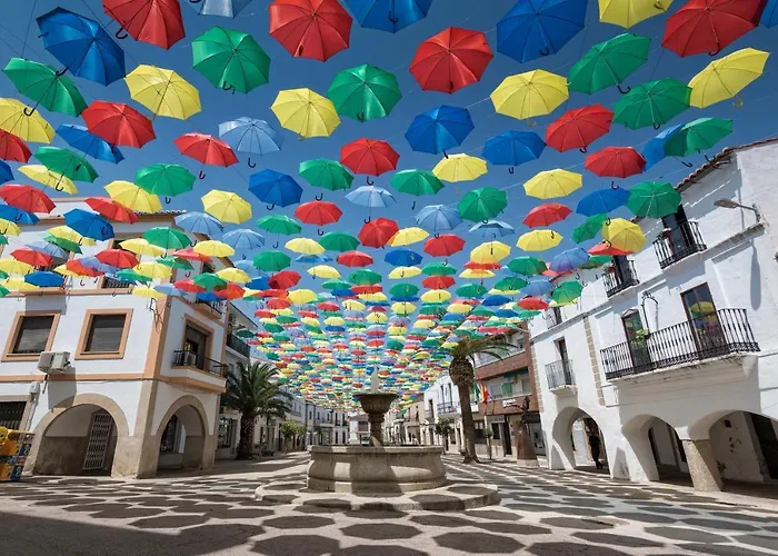 Maila Malpartida de Cáceres