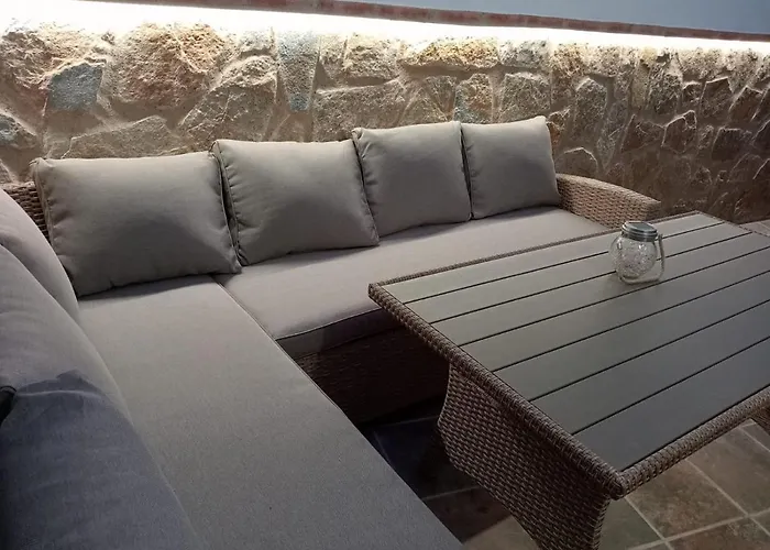 Сasa de vacaciones Maila *