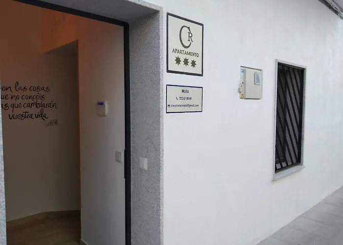 Maila Сasa de vacaciones