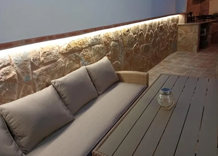 Hébergement de vacances Maila *