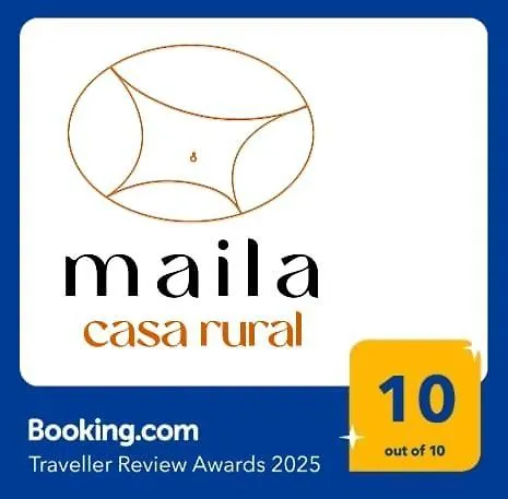 Сasa de vacaciones Maila